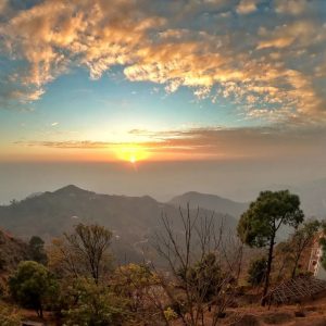 Hill Stations near Delhi within 300 Kms
