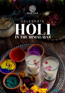 holi celebration near delhi