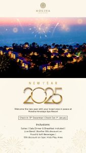 New Year Party in Chandigarh