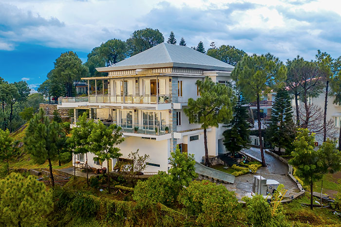 Luxury Resorts in Kasauli