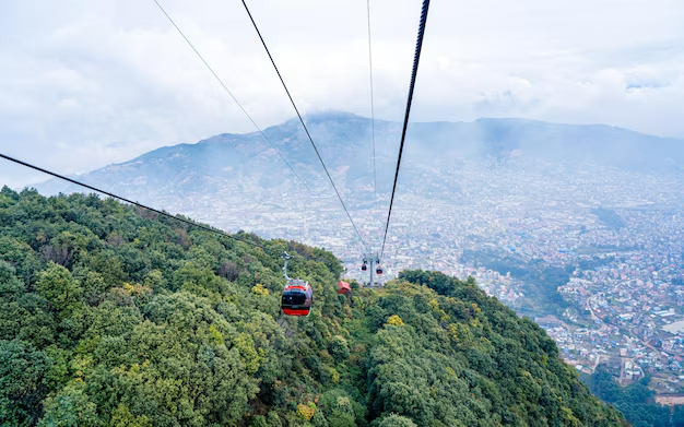Parwanoo-Ropeway