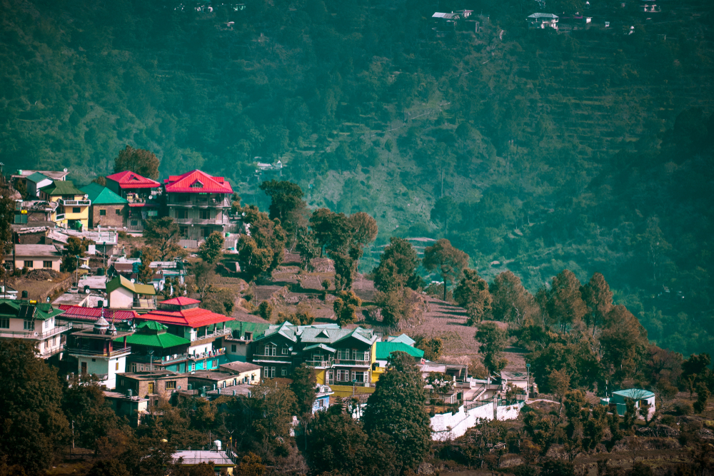 Resort-Near-Kasauli
