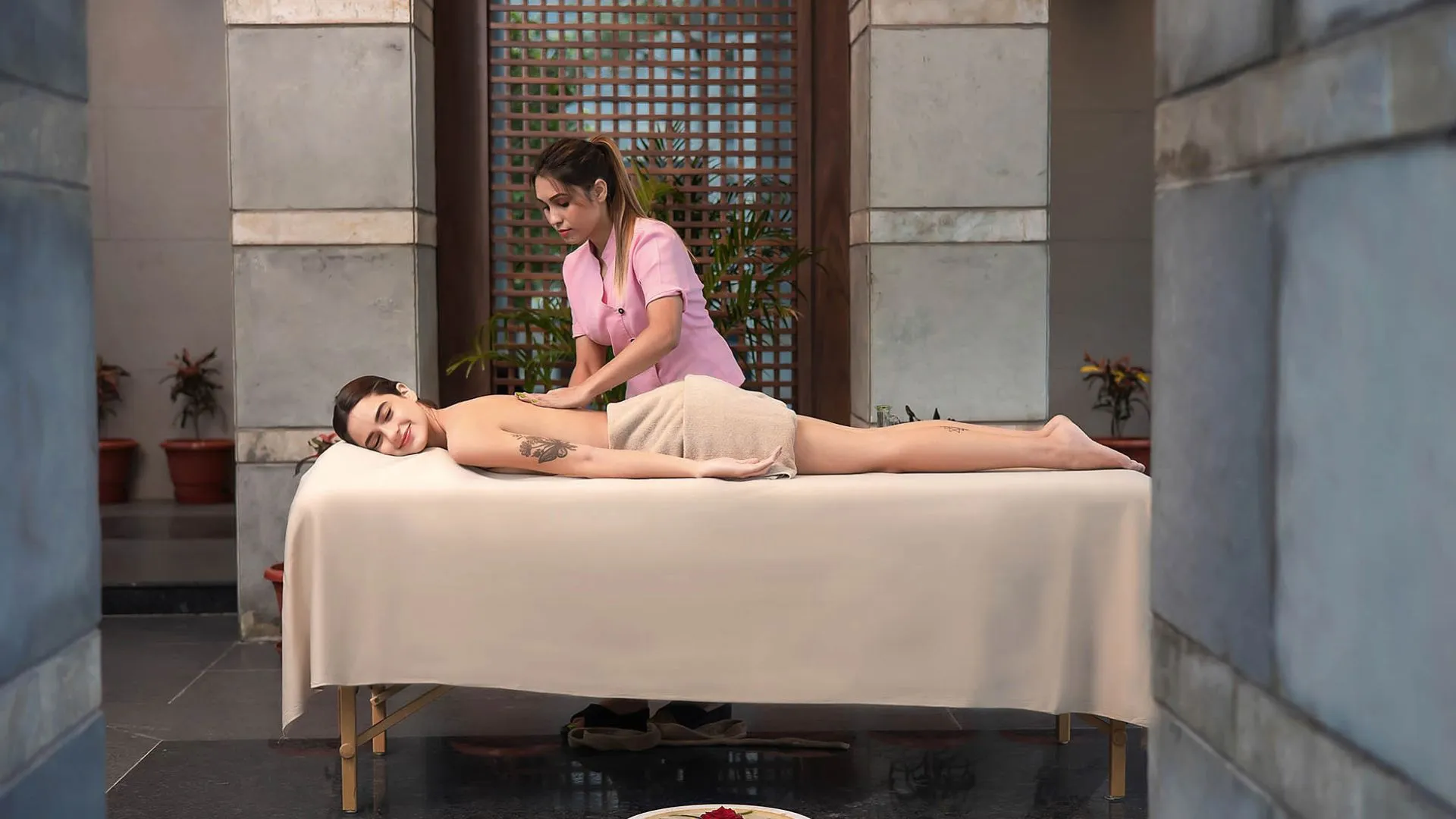 Spa-cation Bliss Retreat wellness package at Moksha Himalaya Spa Resort