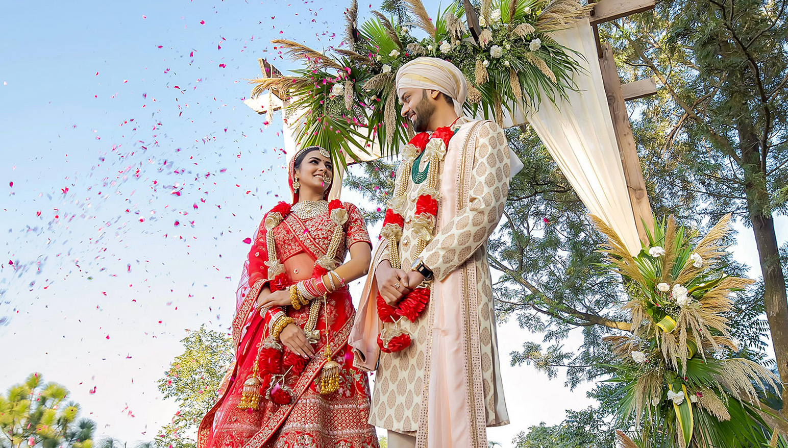 Destination wedding near Chandigarh